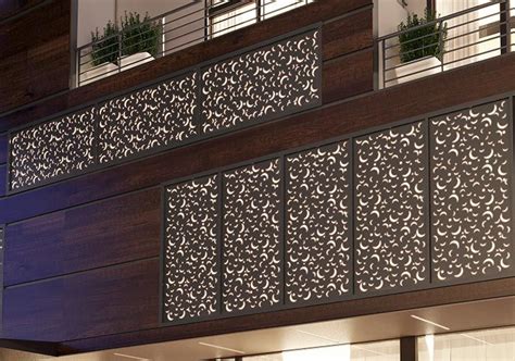 faux metal sheets|decorative cutout metal panels.